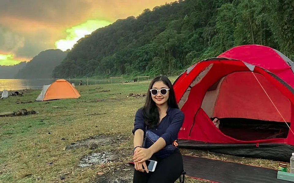 Camoing In Bedugul | Nusa Penida Camping | Camping Rent Tent | Rent Camping Tent Nusa penida