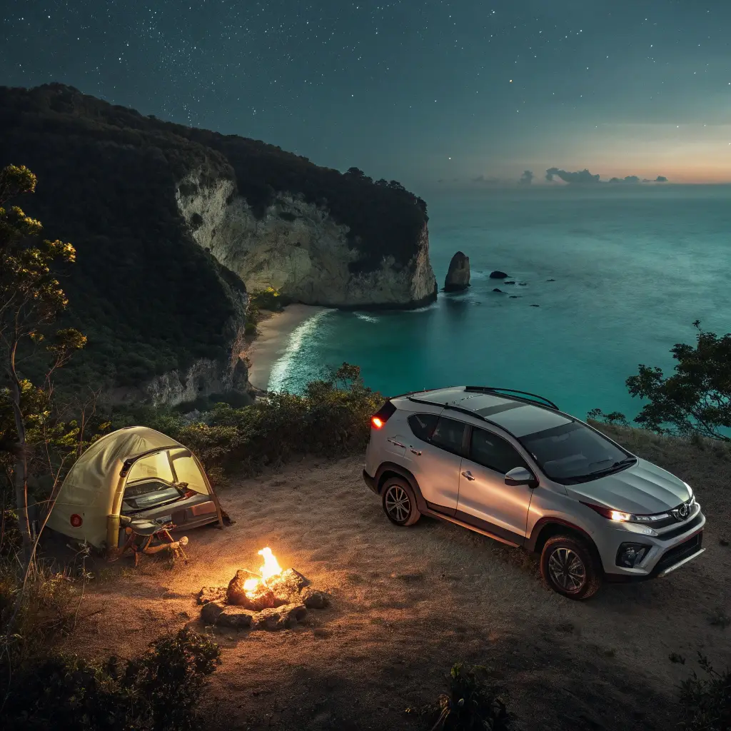 The Ultimate Nusa Penida Glamping Experience: Tent Rentals with Hassle Port Transfers