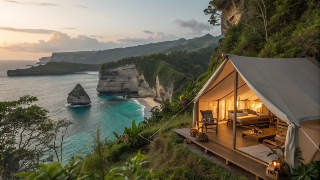 Is It Safe to Camp in Nusa Penida? A Backpacker’s Guide to Finding the Best Spots
