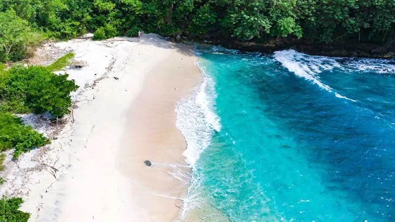 Complete Guide to Camping at Pandan Beach, Nusa Penida