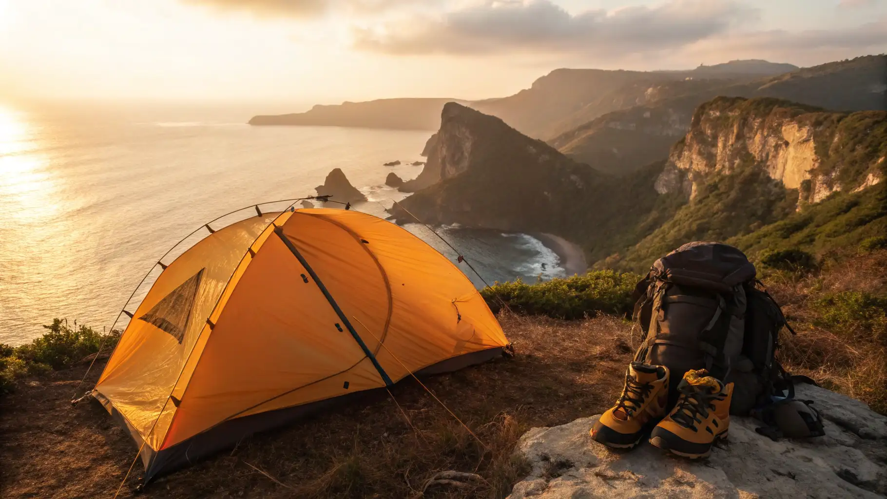 Trust Rent Tent Nusa Penida | Nusa Penida Camping | Best Camping Service in Nusa Penida