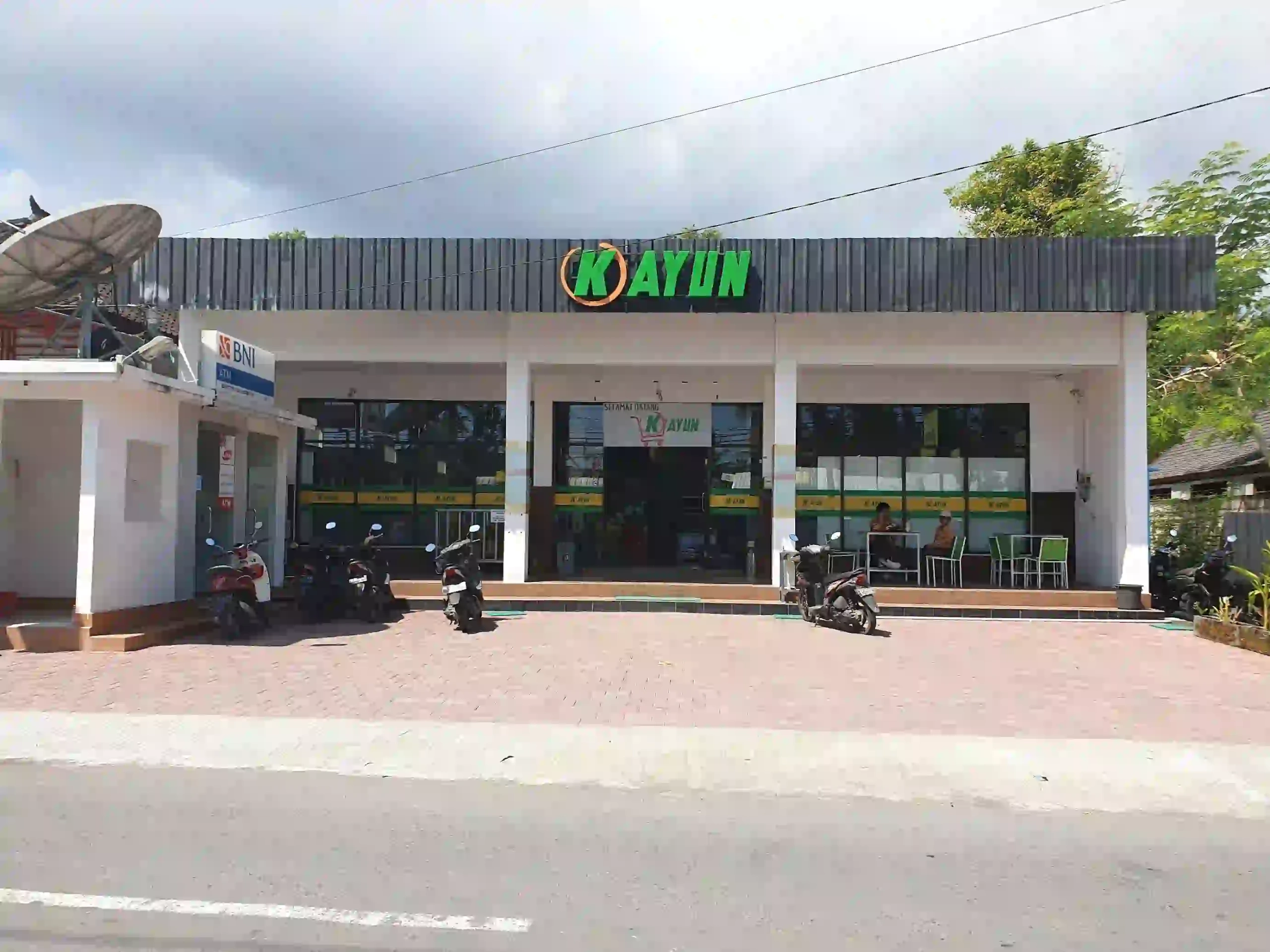 Kayun Mart | Sewa Tenda Camping Nusa Penida | Rent Tent Camping Nusa Penida | Nusa Penida