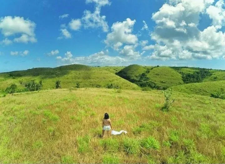 Teletubbies Camping | Nusa Penida Camping | Sewa Tenda Nusa Penida