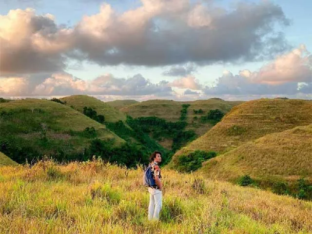 Teletubbies Camping | Nusa Penida Camping | Sewa Tenda Nusa Penida