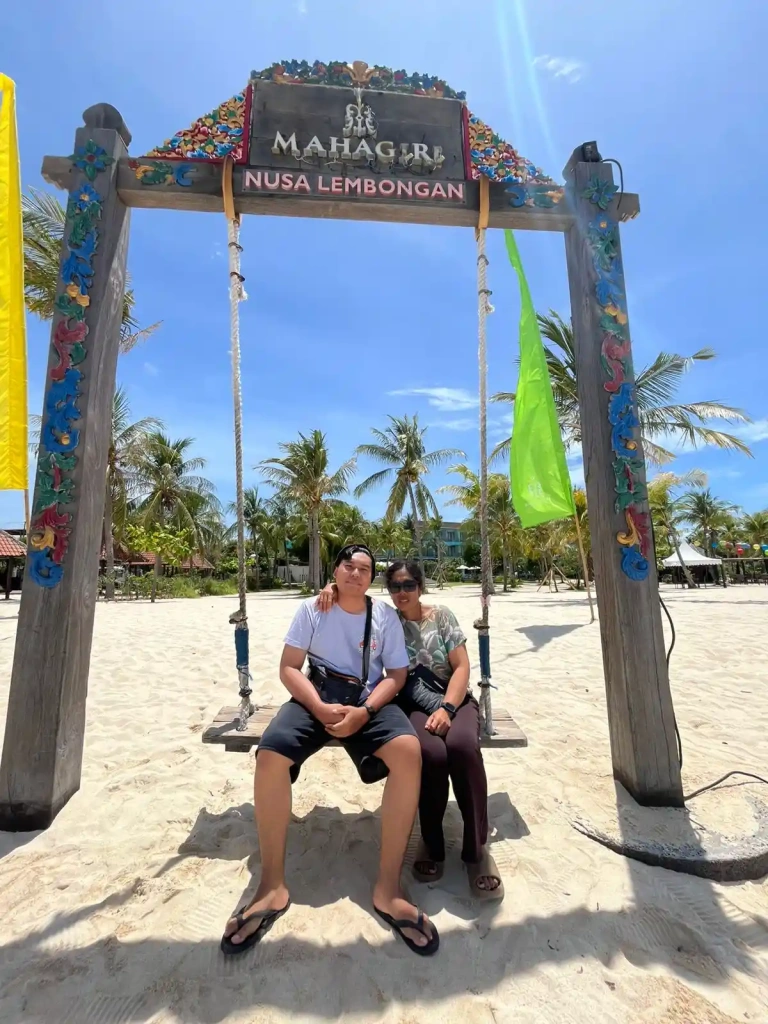 Nusa Lembongan | Sewa Tenda Nusa Penida