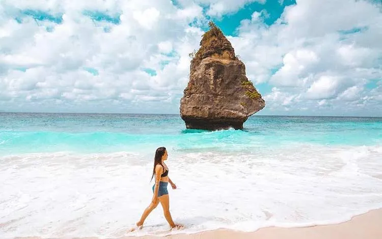 Suwehan Beach | Nusa Penida Camping