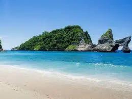 Atuh Beach | Nusa Penida Camping