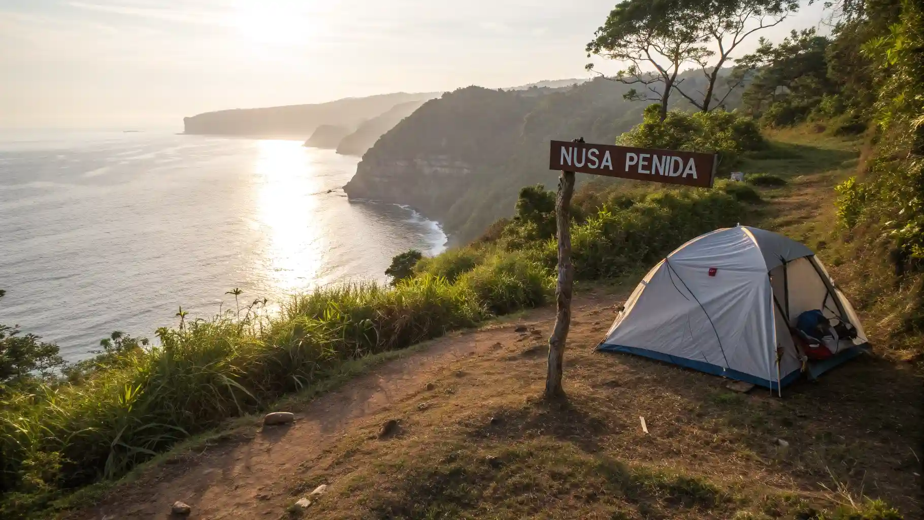 Panduan Lengkap Aturan Camping di Nusa Penida: Wajib Tahu Sebelum Berkemah